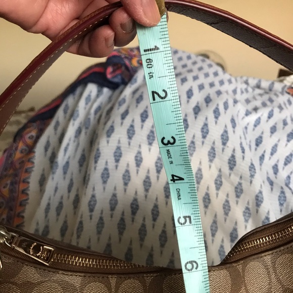 Coach Handbag - Picture 9 of 12